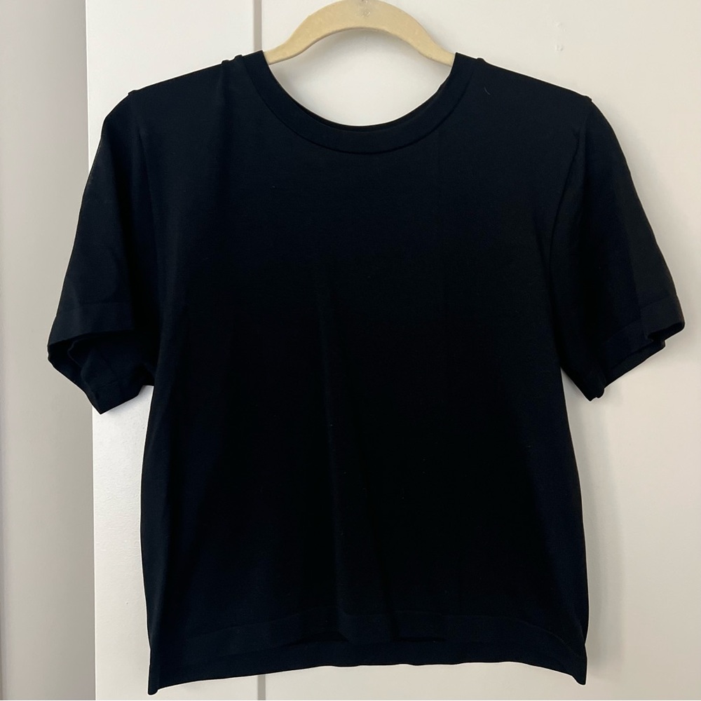 a new day Slim Fit Short Sleeve Seamless Baby T-Shirt